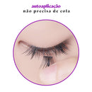 InstaWink - Cílios Postiços De Autoaplicação Que Não Precisam De Cola