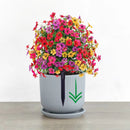 VividBloom - Arranjo Decorativo Permanente Que Transforma Qualquer Espaço em Um Jardim Deslumbrante Sem Regar, Sem Replantio e Sem Manutenção