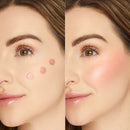 Altivé - Duo de Blush e Contorno Cremoso Que Levanta e Rejuvenesce o Rosto em 60 Segundos