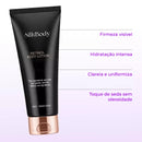 SilkBody - Loção Corporal com Retinol Que Firma, Clareia e Rejuvenesce a Pele Flácida e Ressecada