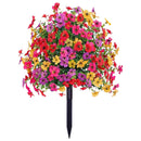 VividBloom - Arranjo Decorativo Permanente Que Transforma Qualquer Espaço em Um Jardim Deslumbrante Sem Regar, Sem Replantio e Sem Manutenção