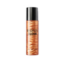 BronzeGlow - Spray Bronzeador Facial Que Cria Bronzeado Natural e Contorno Definido em Segundos