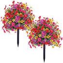 VividBloom - Arranjo Decorativo Permanente Que Transforma Qualquer Espaço em Um Jardim Deslumbrante Sem Regar, Sem Replantio e Sem Manutenção