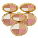 GlowFusion – Paleta Multifuncional Que Ilumina, Bronzeia e Realça o Rosto em Segundos (Oferta Exclusiva)