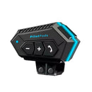PilotPods - Alto Falante Sem Fio Com Microfone Para Capacete De Moto Bluetooth