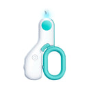 Cortador De Unha Pet Seguro e Anti Machucados