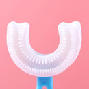 Escova De Dentes Infantil 360º