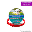 PetProtect - Colar Anti Pulgas e Carrapatos Que Protege Seu Pet Por Até 8 Meses [Compre 1 Leve 2]
